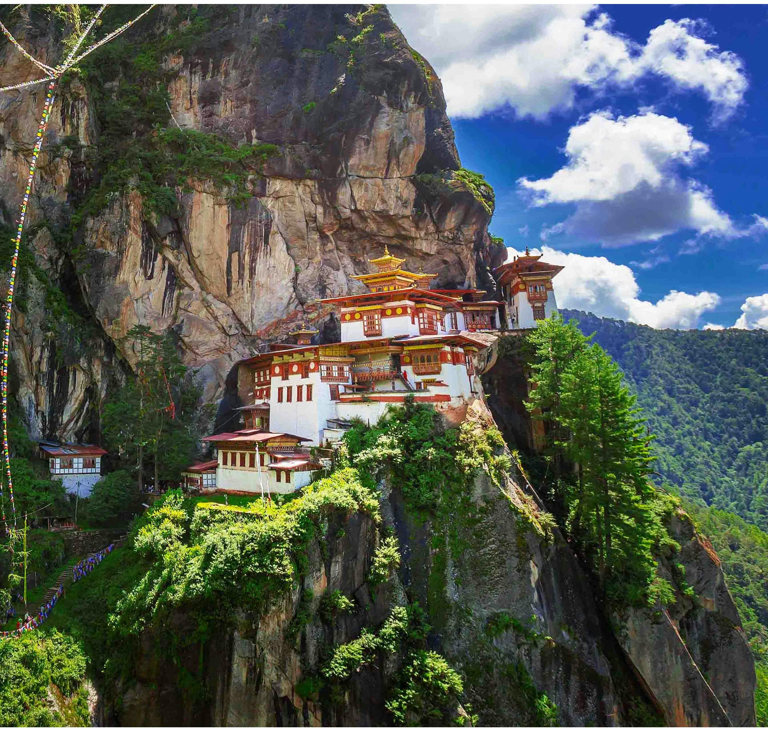 Shortest Bhutan Tour-3 Days