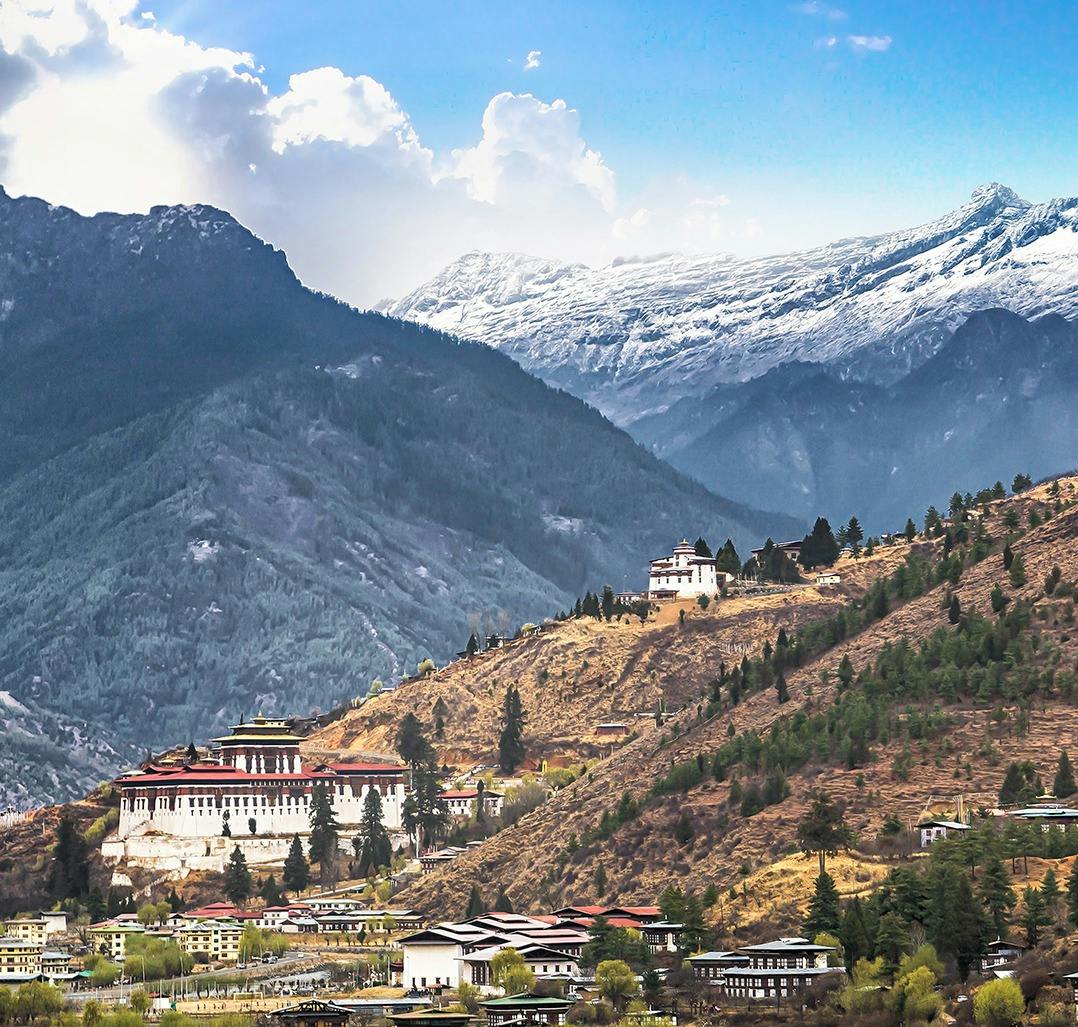 Unique Bhutan Tour -4 Days