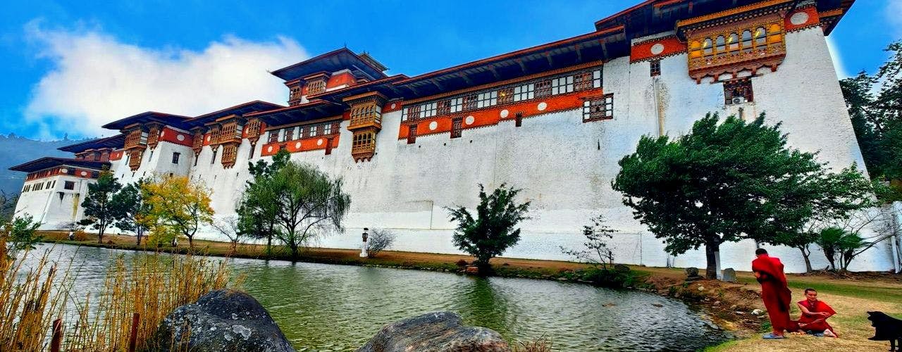 Incredible Bhutan Tour-8 Days
