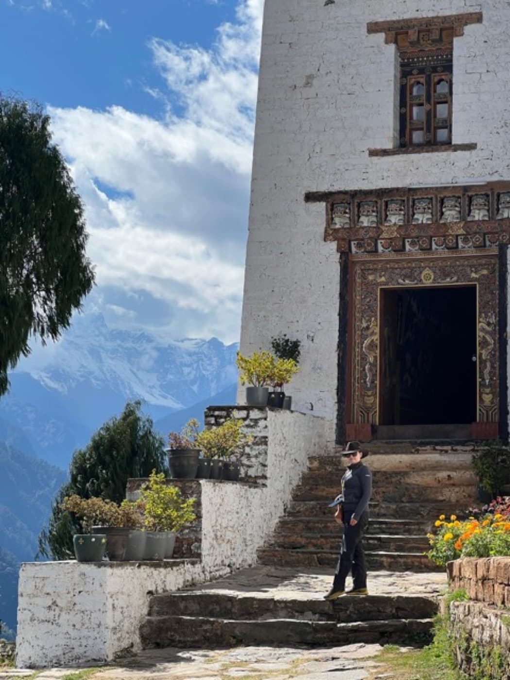 Alla Zakharova Bhutan Representative - 10