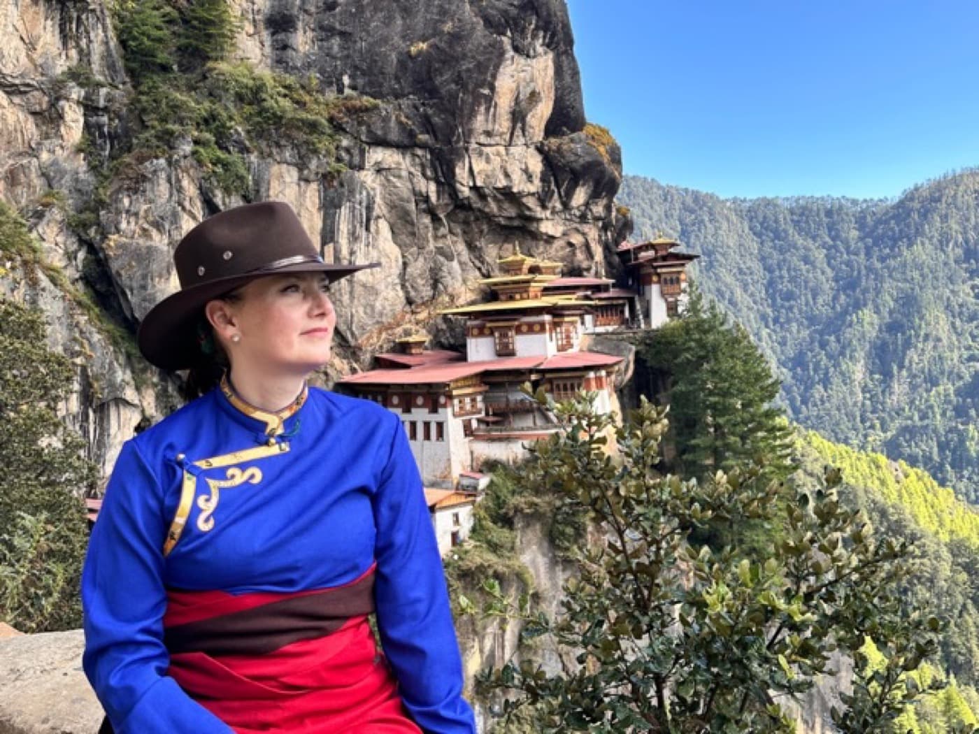 Alla Zakharova Bhutan Representative - 13