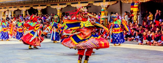 The Ultimate Guide to Bhutan's Festivals