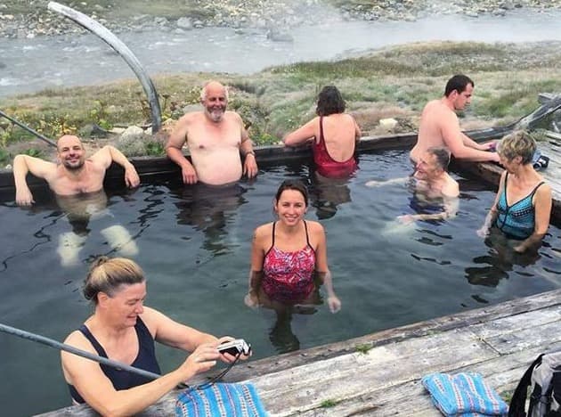 Hot Springs of Bhutan