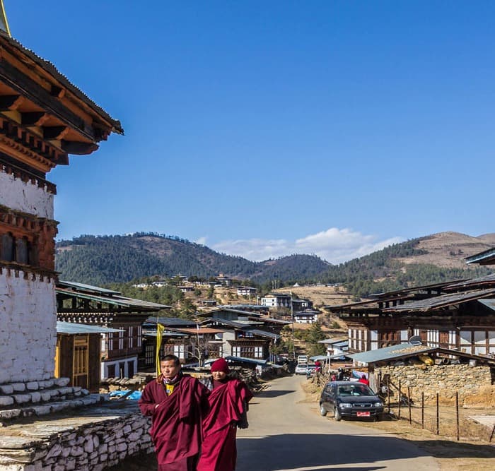 Gangtey Valley Trek