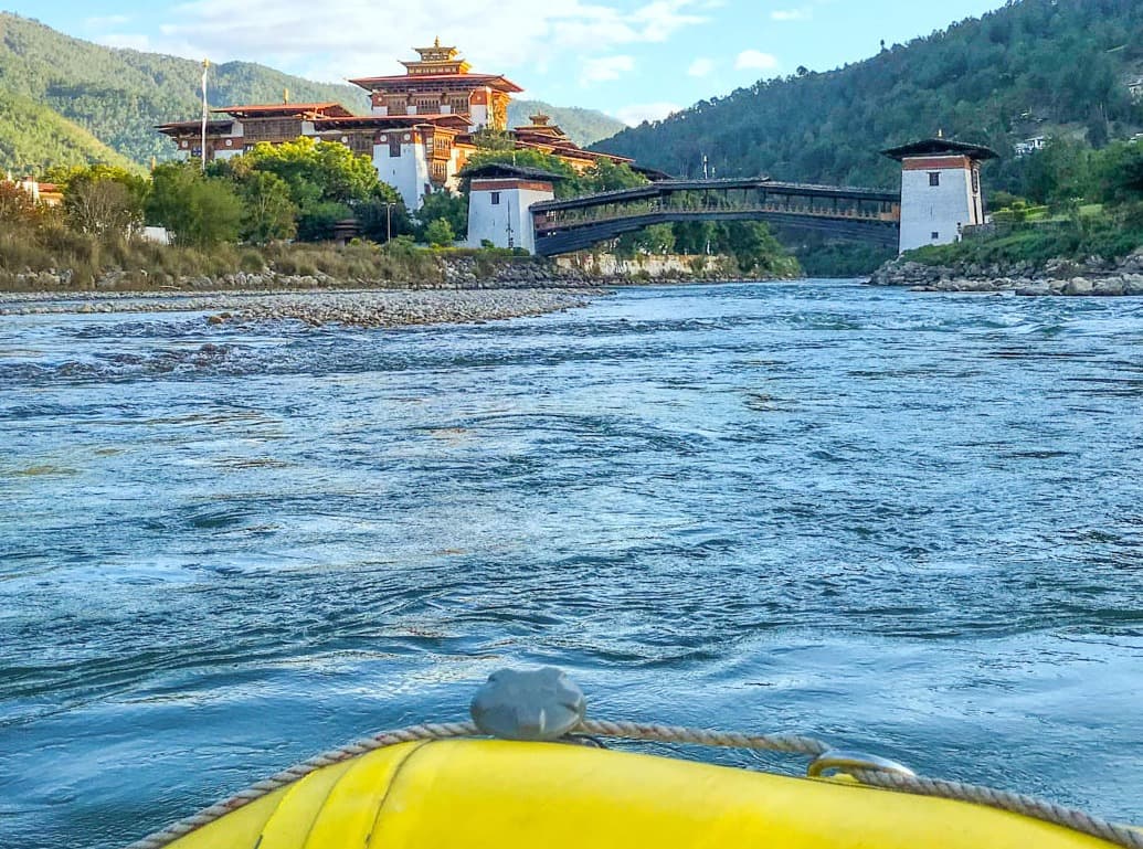 Kayaking and Rafting