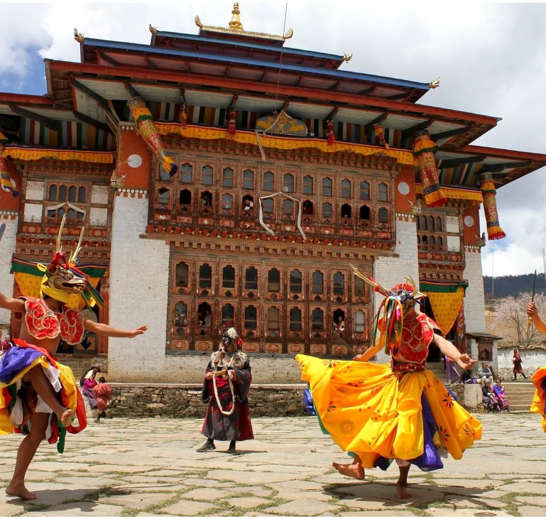 Ura Yakchoe Tshechu  (Festival)