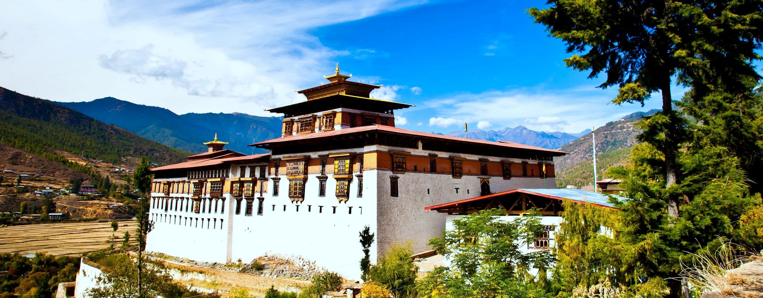 Perfect Bhutan Tour - 7 Days