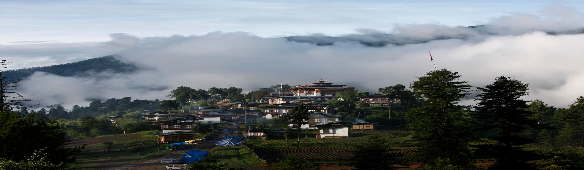 Why Amen Bhutan?