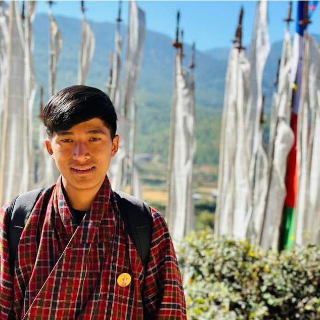 Buddha Raj Tamang