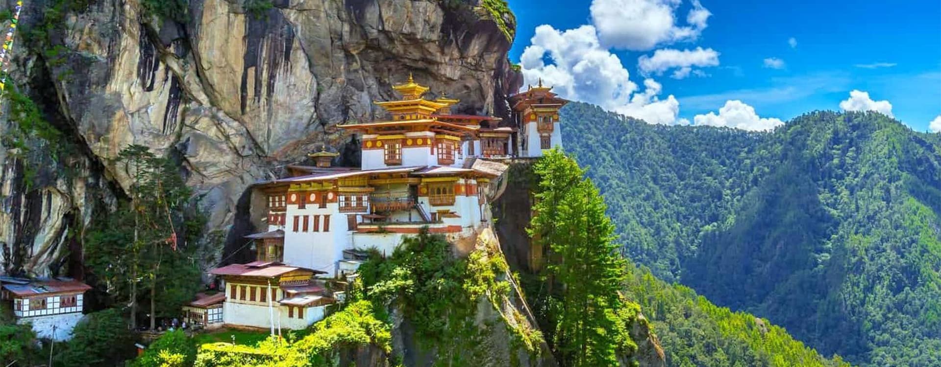 Bhutan - The Land of Happiness