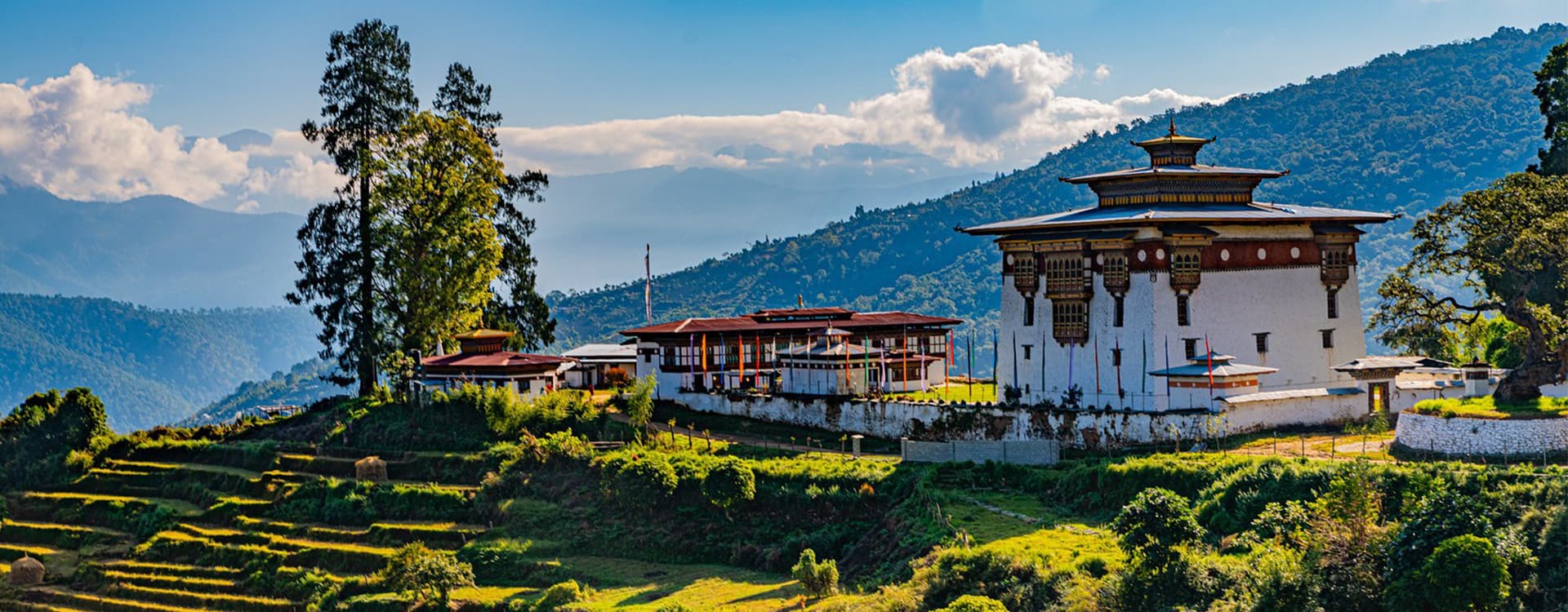 Bhutan's Flora and Fauna