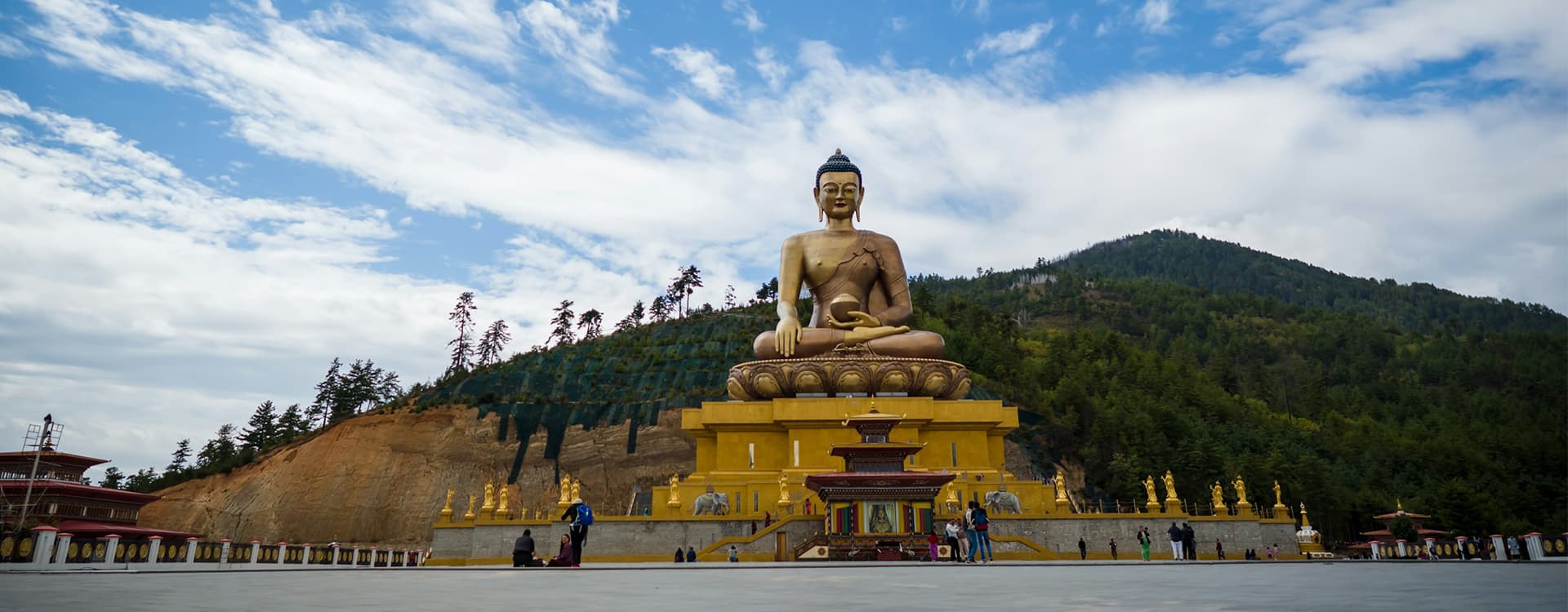 Bhutan travel Picture