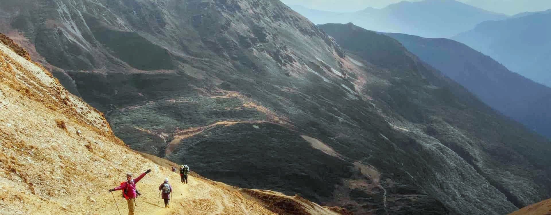 Druk Path Trek