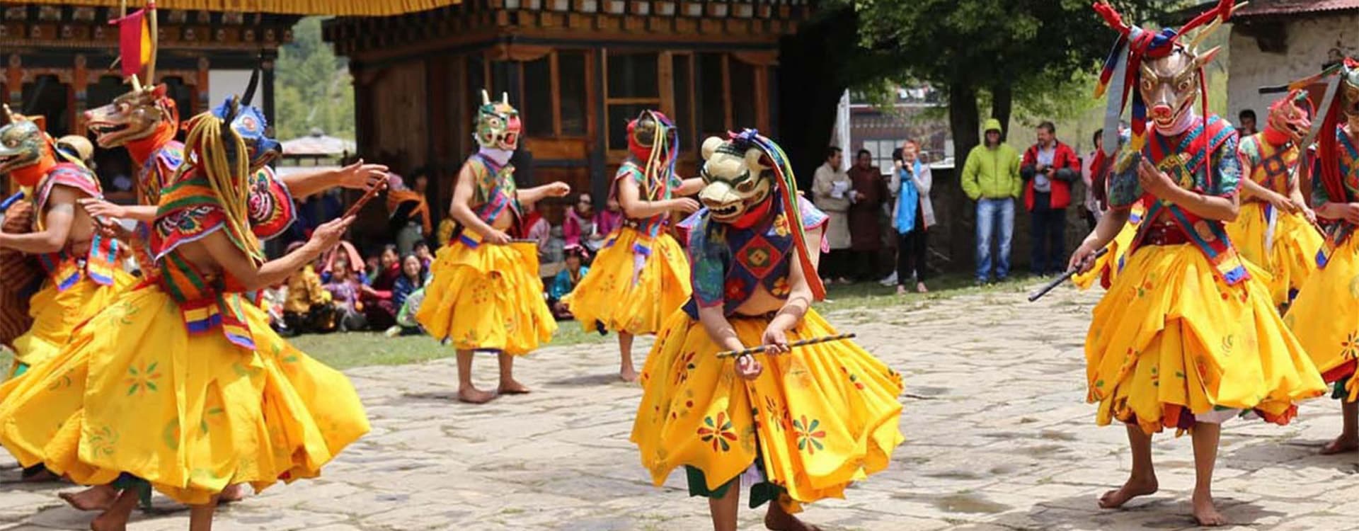 Festivals in Bhutan