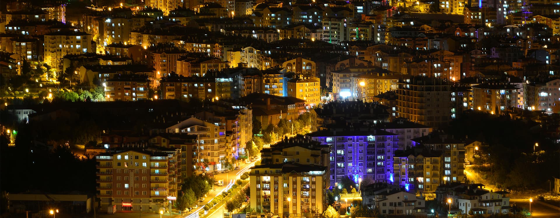 Nightlife in Bhutan