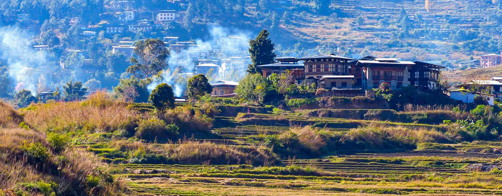 The best day Hikes in Bhutan