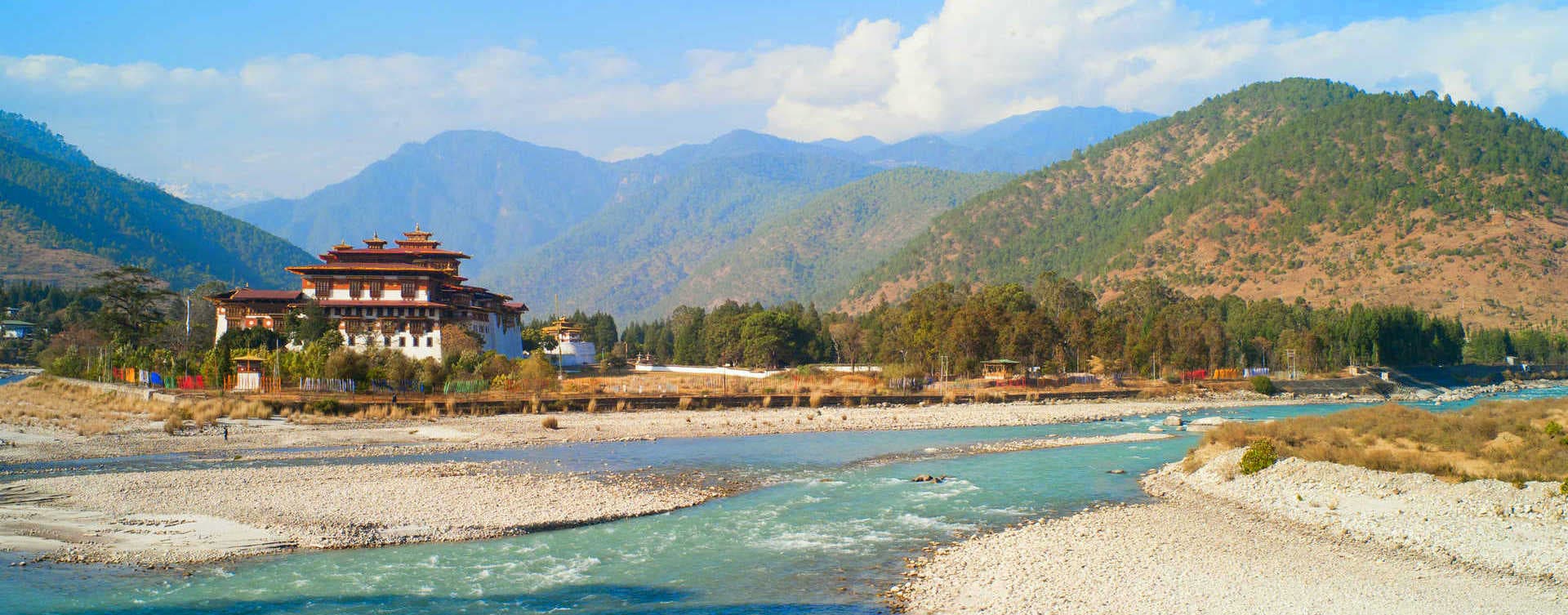 Top 10 Places to visit in Punakha