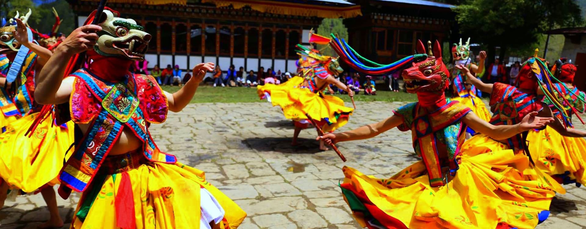 Top Festivals in Bhutan You Can’t Miss in 2025