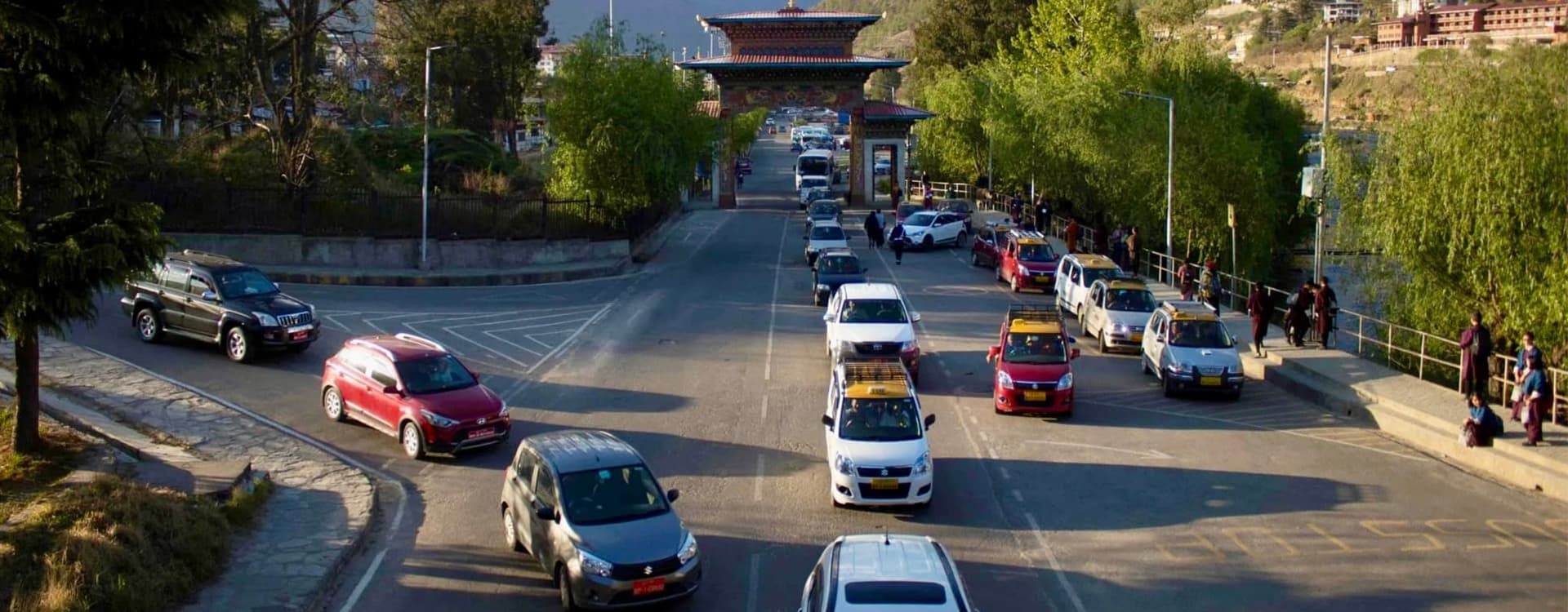 Transportation in Bhutan