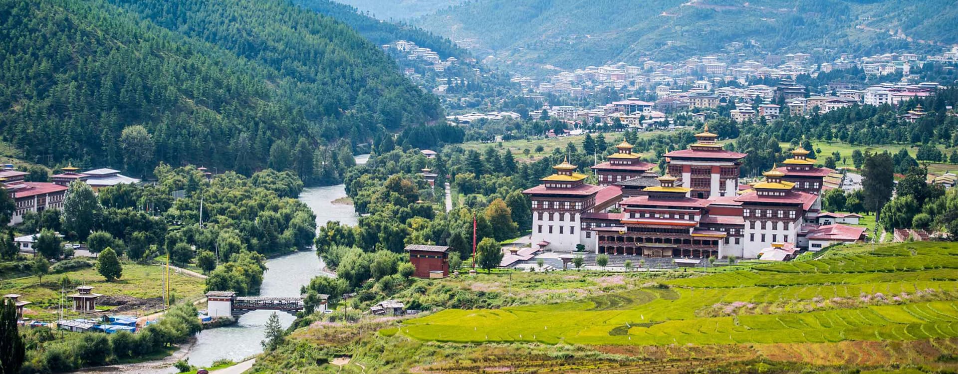 Travelling with Children in Bhutan