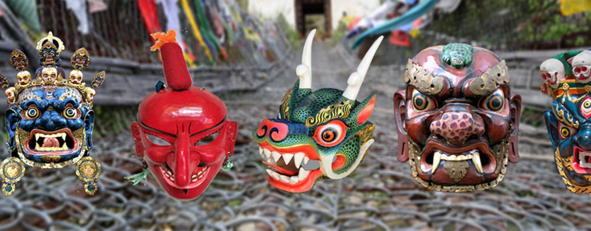 What Souvenir's to Buy in Bhutan?
