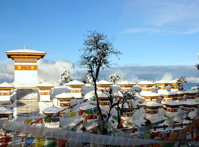 Best Time to Visit Bhutan