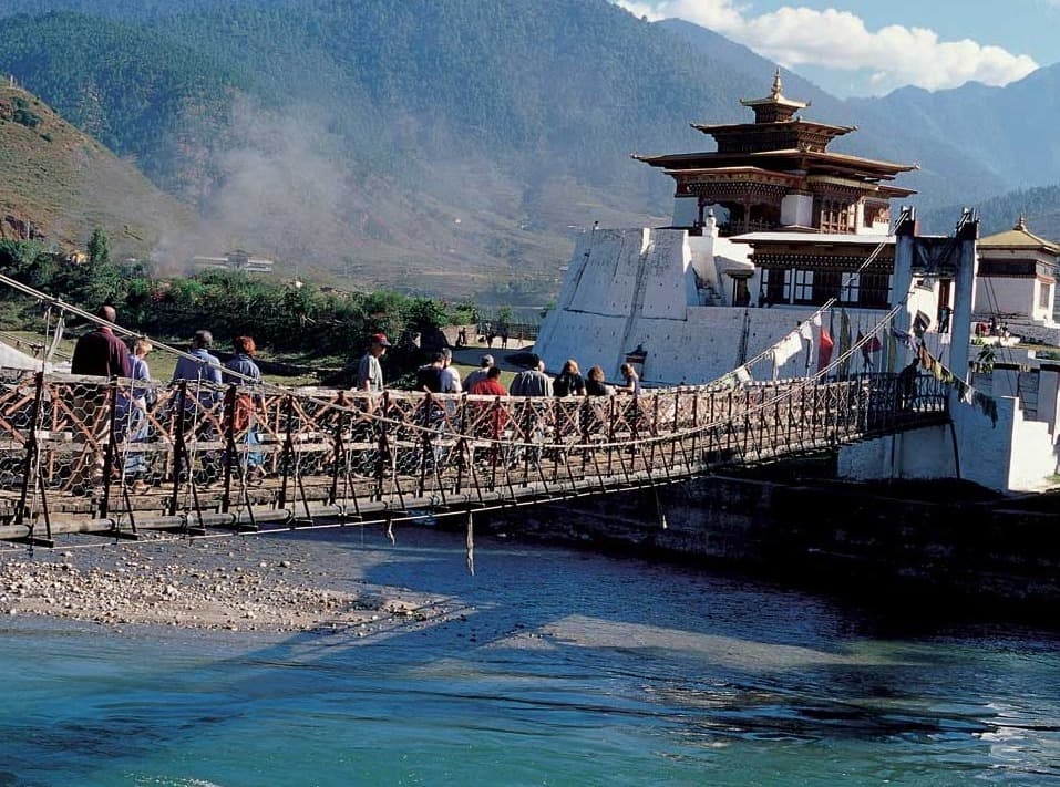 6 Best Hiking Trails in Bhutan