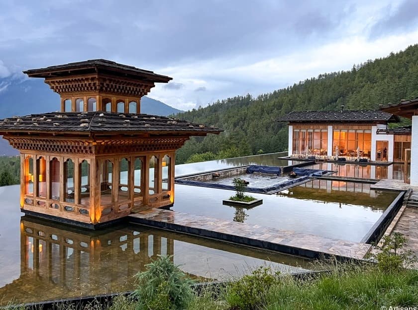 Bhutan Luxury Tours