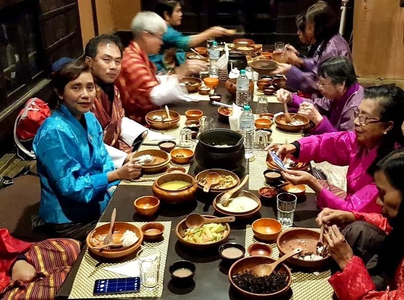 Bhutanese cuisine