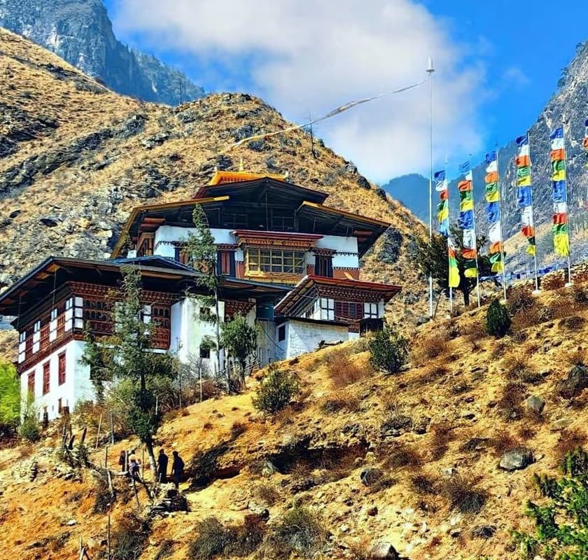 Cultural with Nature Bhutan Tour