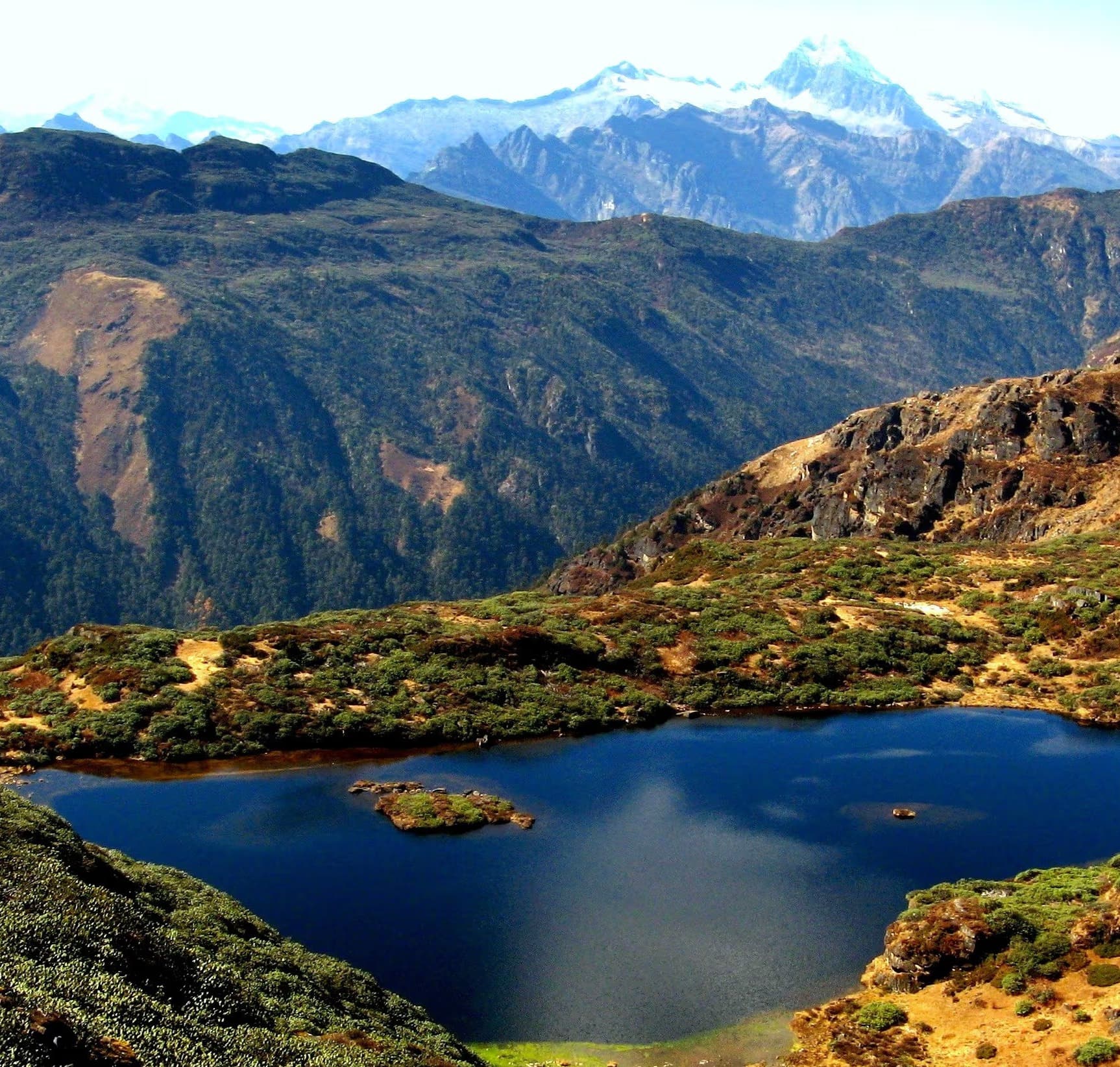 Dagala Trekking