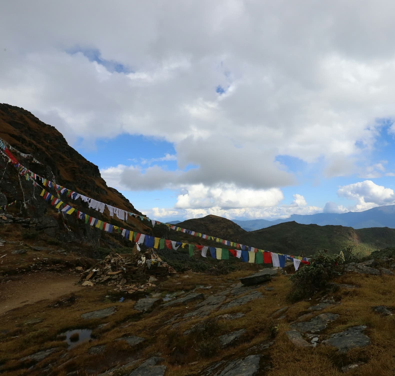Druk Path Trekking