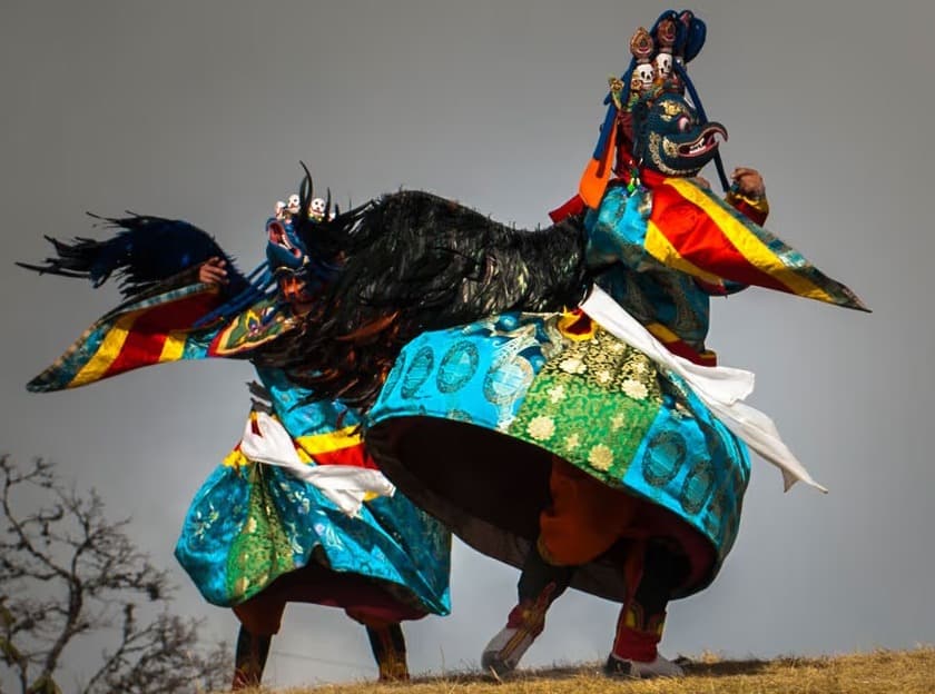 Festivals in Bhutan