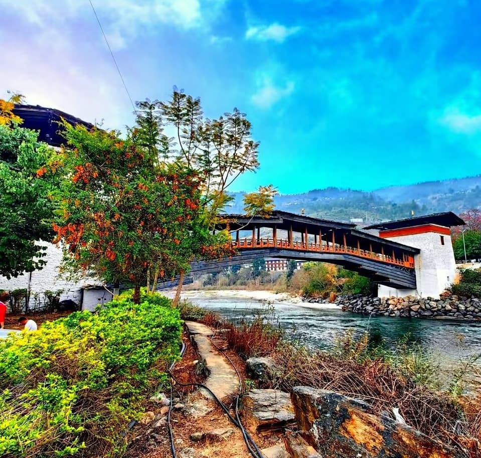 Incredible Bhutan Tour