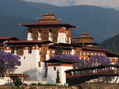 Information of Bhutan Tour