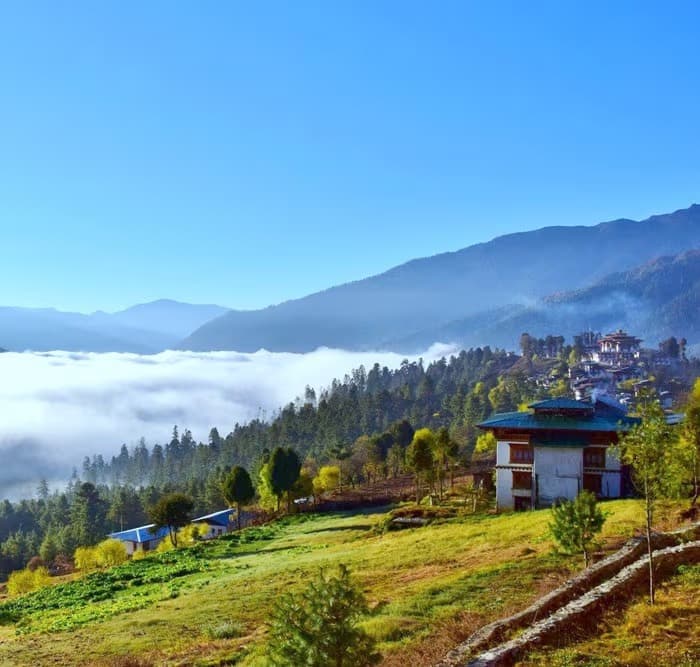 Perfect Bhutan Tour