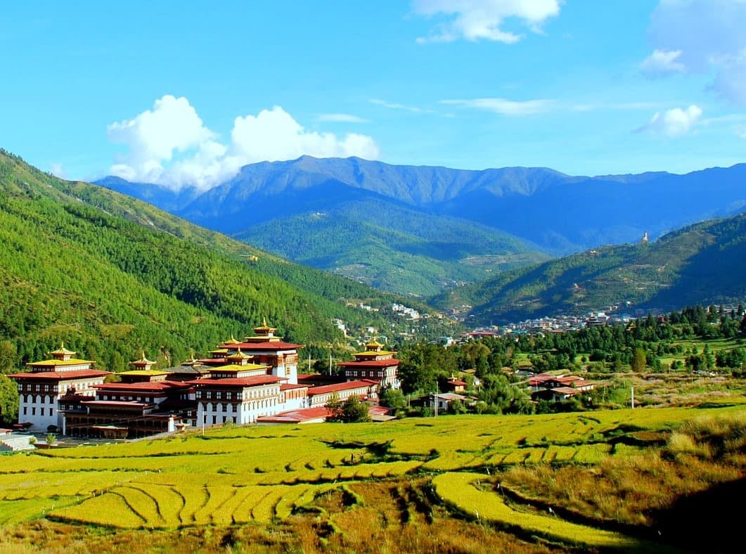 Sustainable Travel in Bhutan