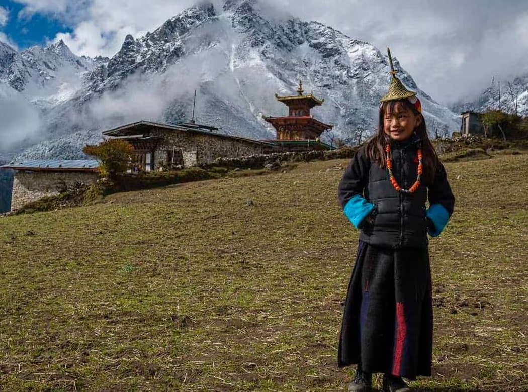 Top 6 Best Treks in Bhutan
