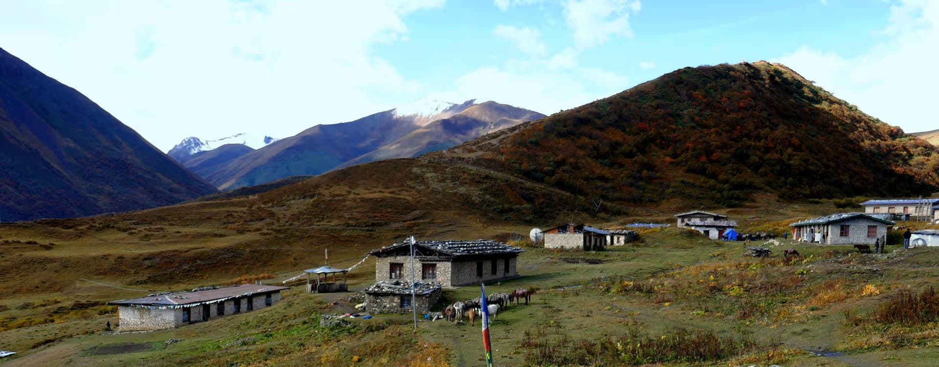 Bumthang Cultural Trek
