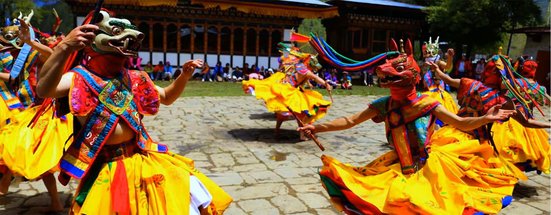 Bumthang Nimalung Tshechu (Festival)
