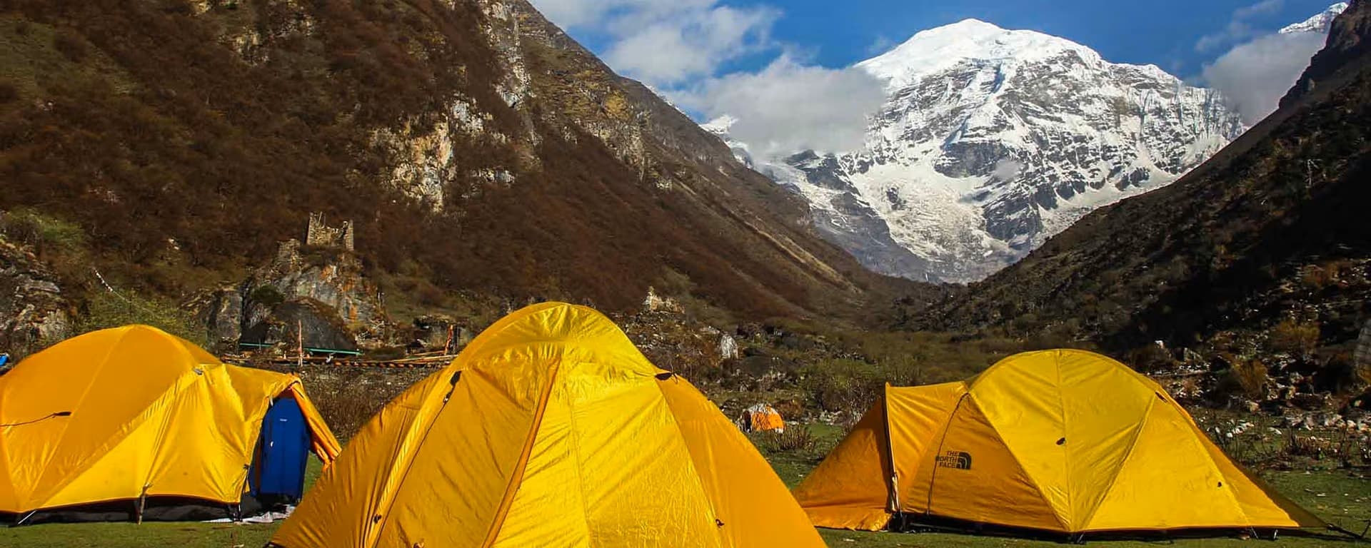 Jomolhari Trek