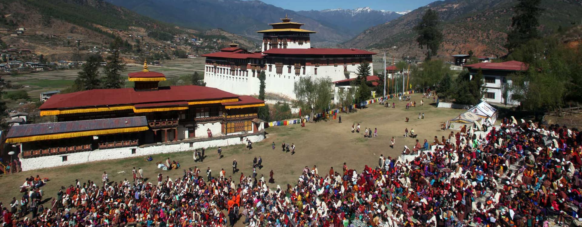 Paro Tshechu (Festival)