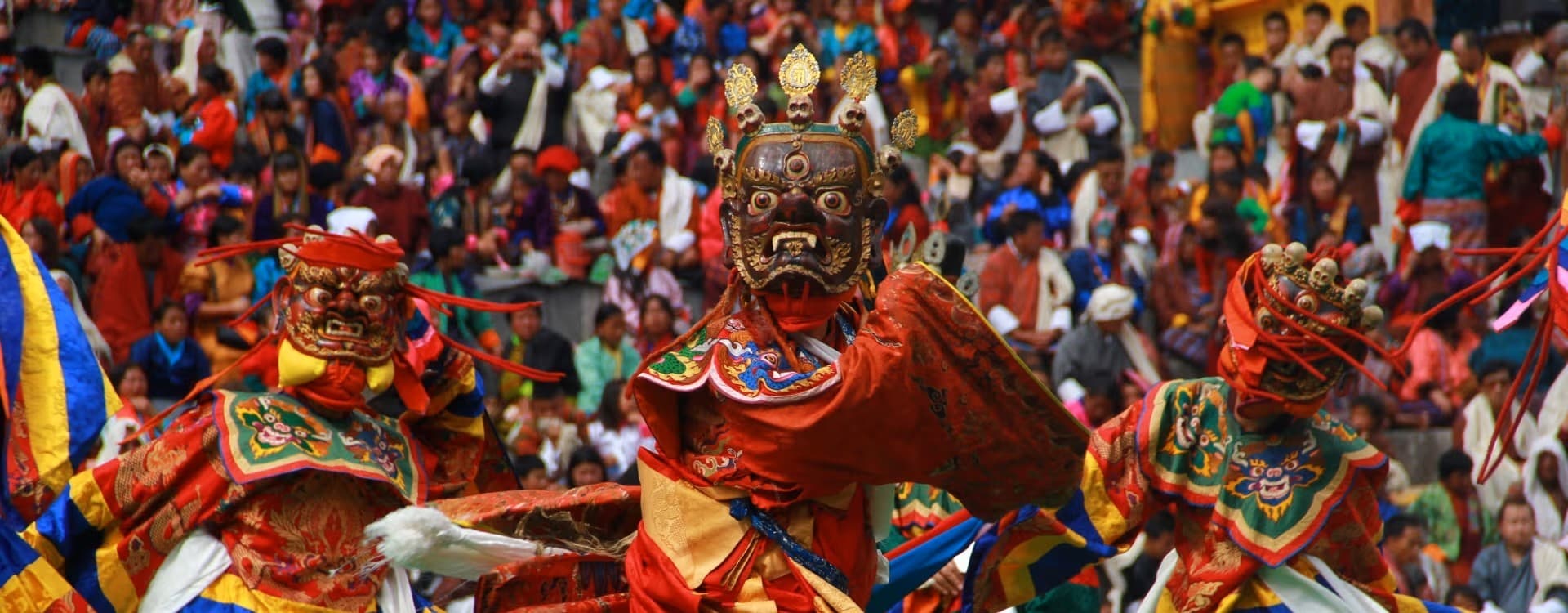 Thimphu Tshechu (Festival)