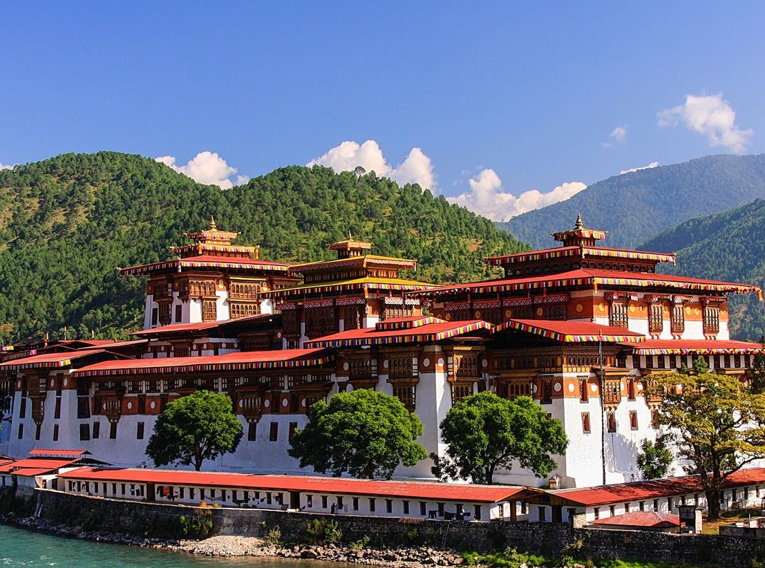 Top 10 tourist attractions in Bhutan