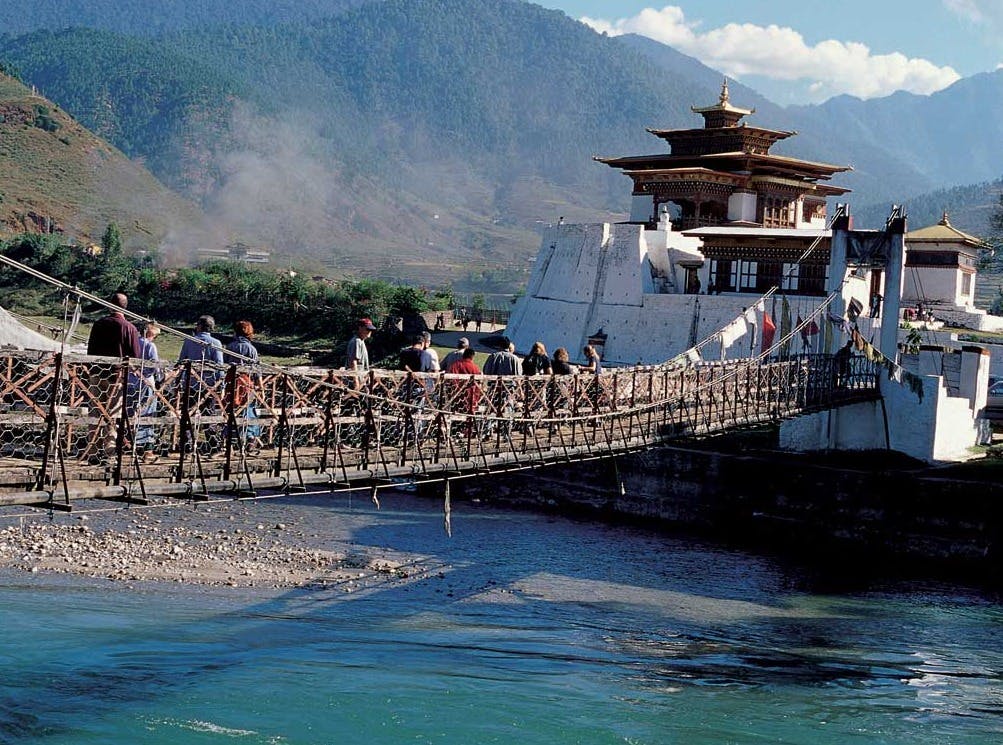 Top 6 Best Hiking Trails in Bhutan