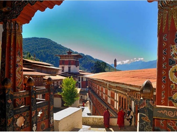 A complete guide to Bhutan Tour from Nepal