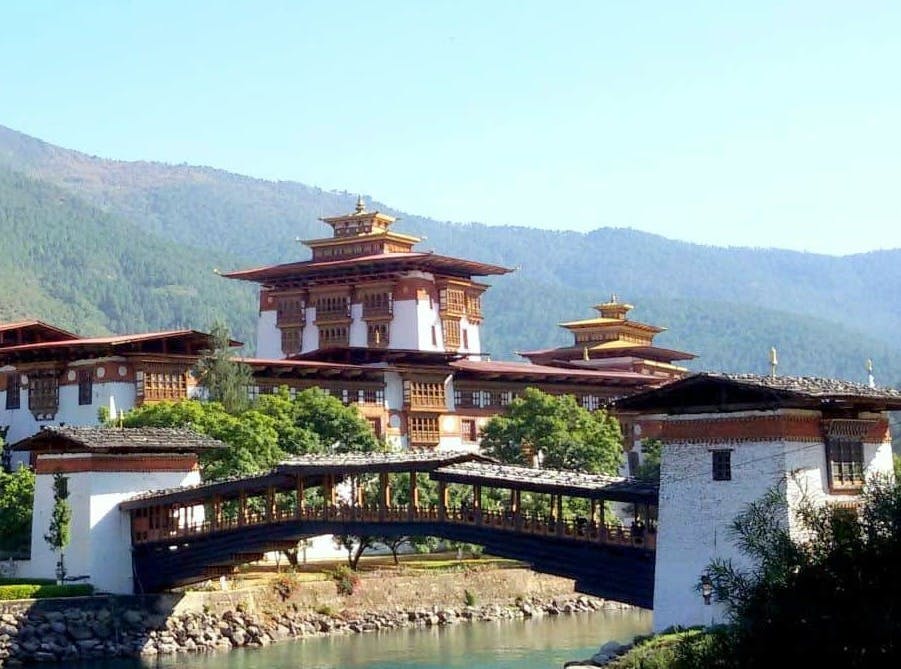 Guide for Bhutan Tour from India