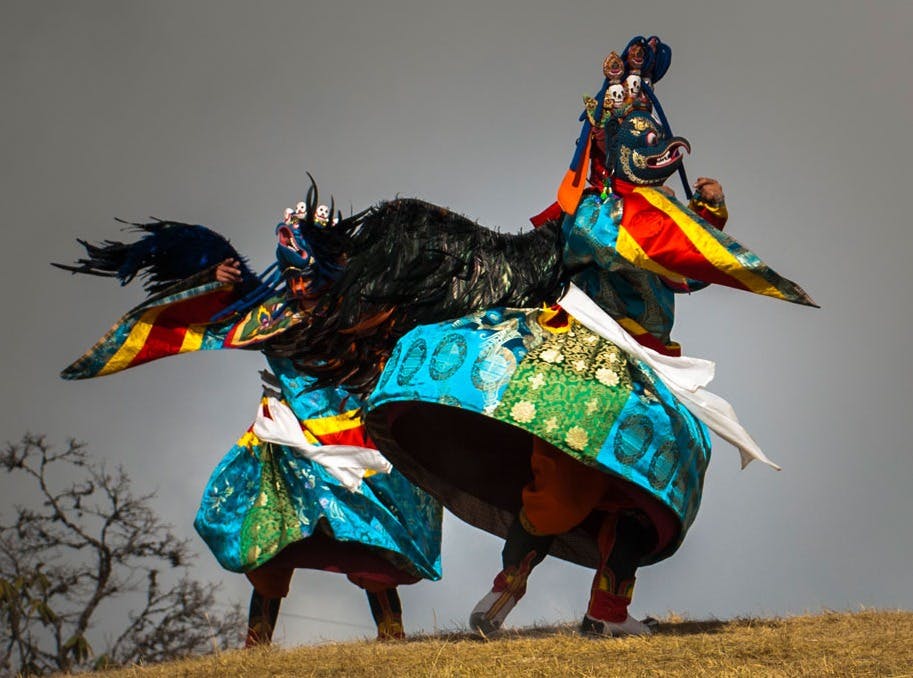 Bhutanese Festivals