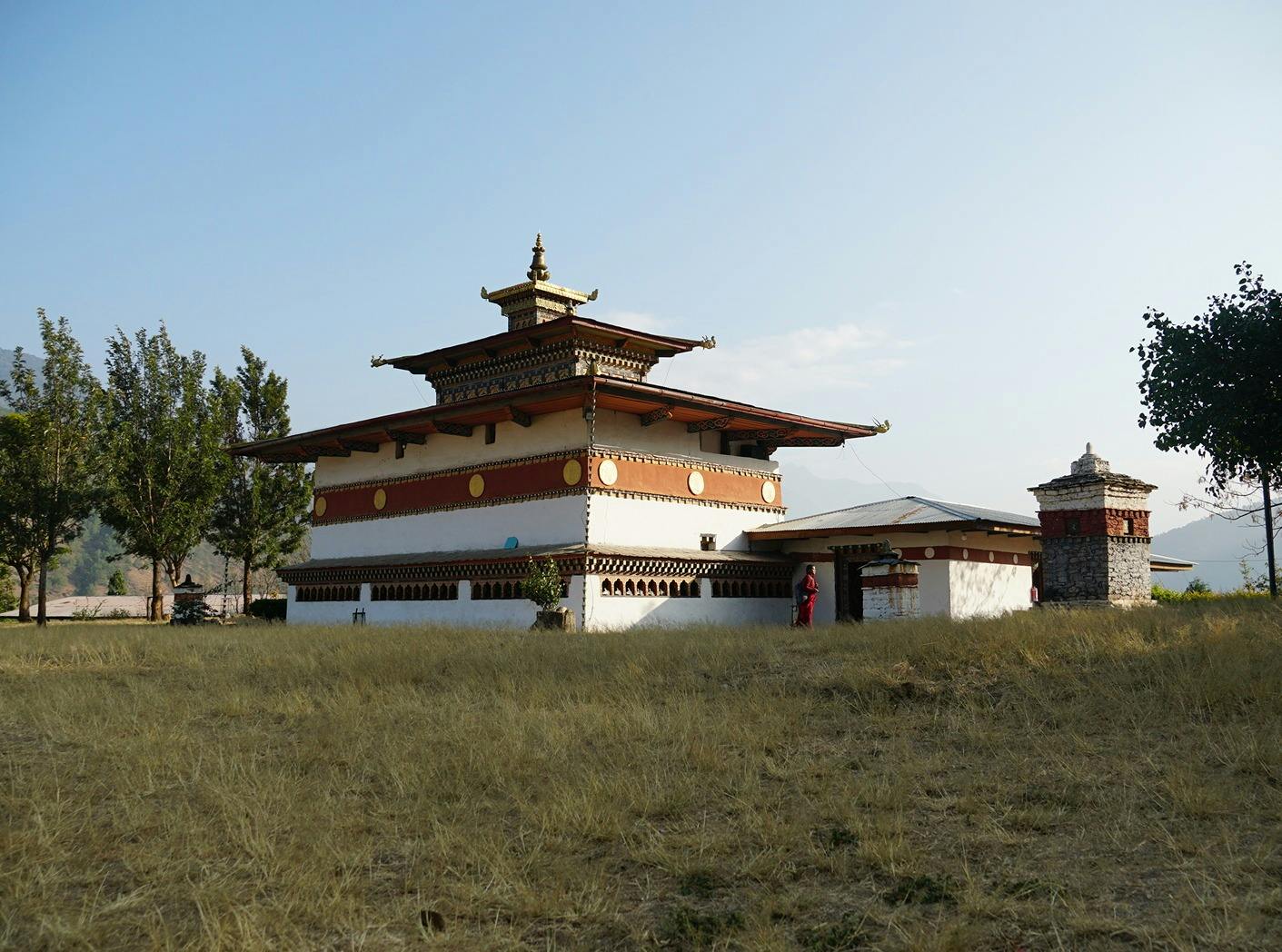 Finding Bhutan's Sacred Sites