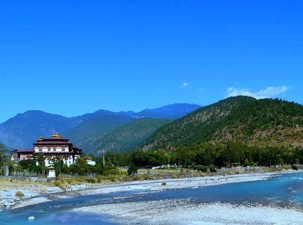 Information about Bhutan tour